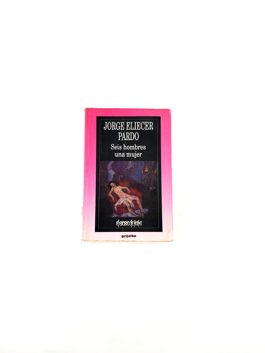 Seis hombres una mujer