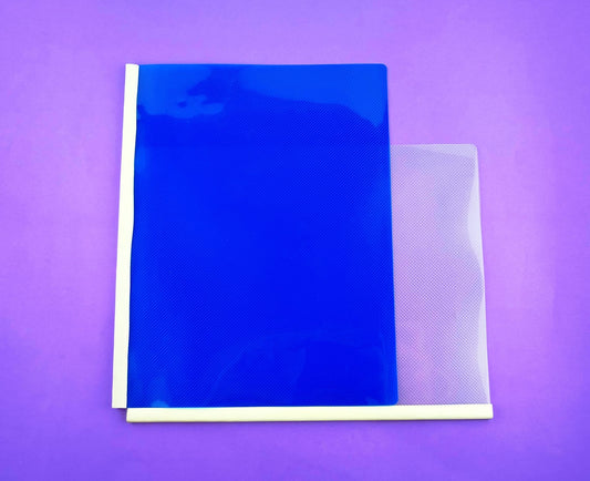 Carpeta bisel carta