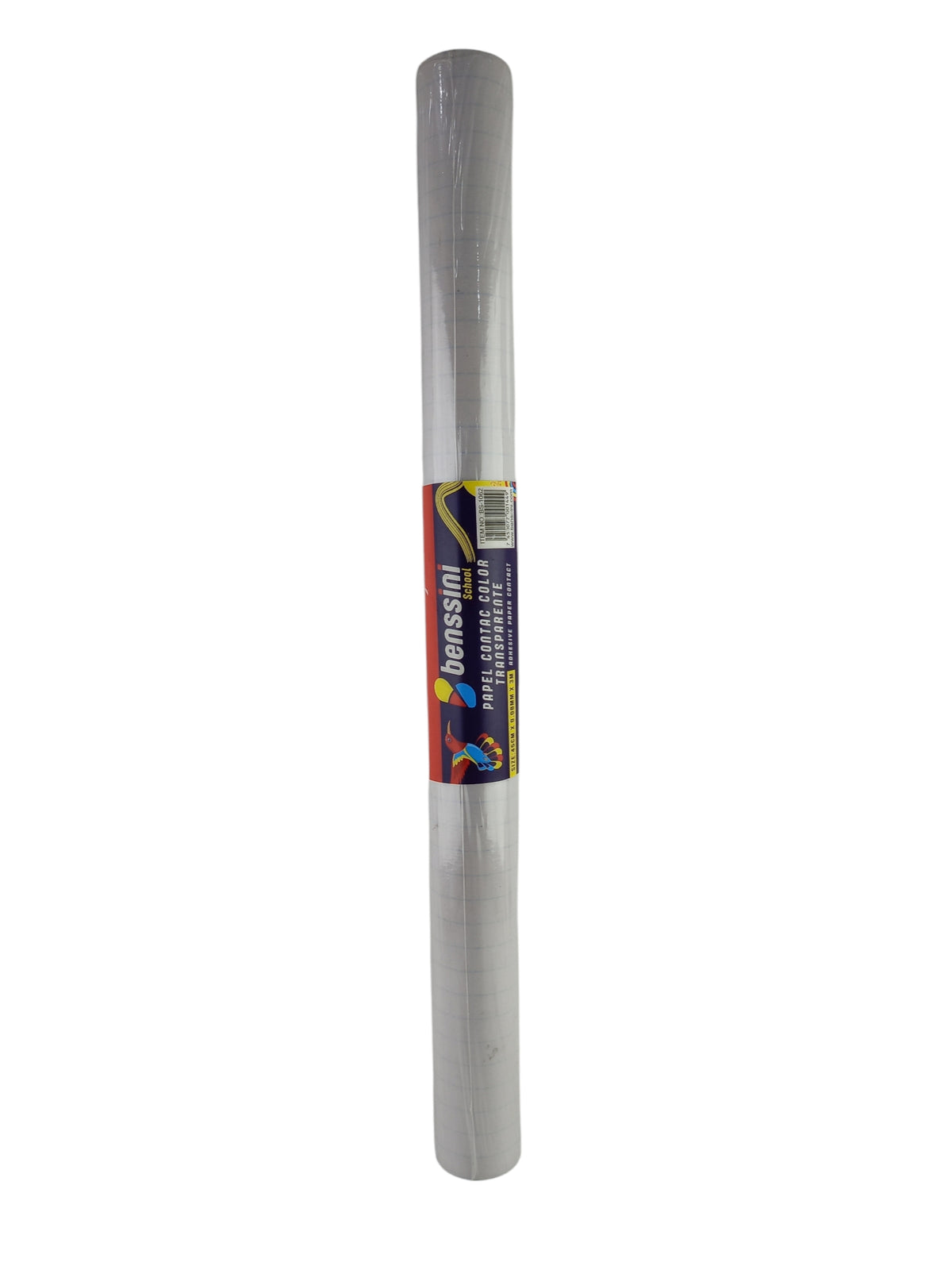 Papel Contac Transparente Benssini x 3 Metros by Benssini