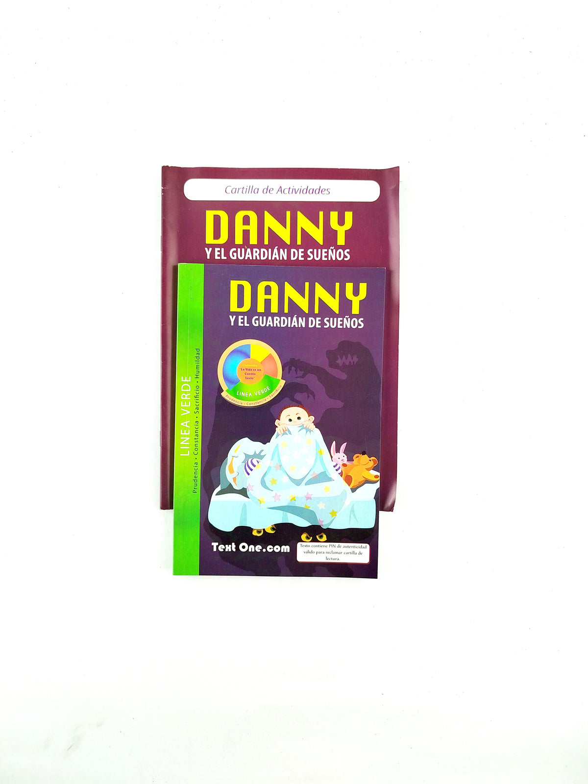 Danny y el guardián de sueños by Rene chávez