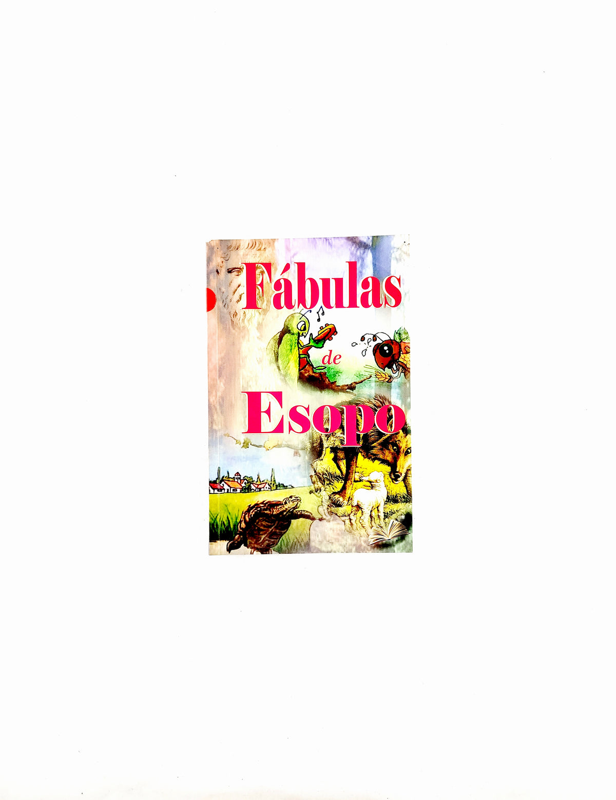 Fabulas de esopo by Esopo