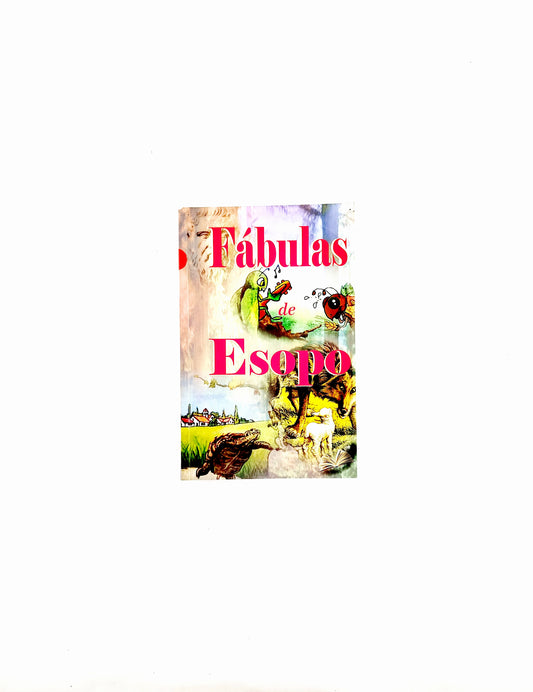 Fabulas de esopo