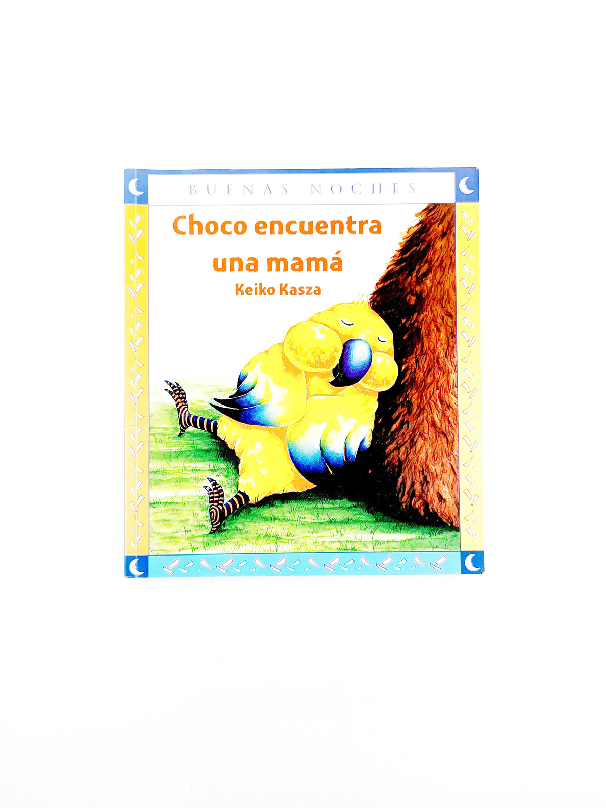 Choco encuentra mamá by Keiko Kasza