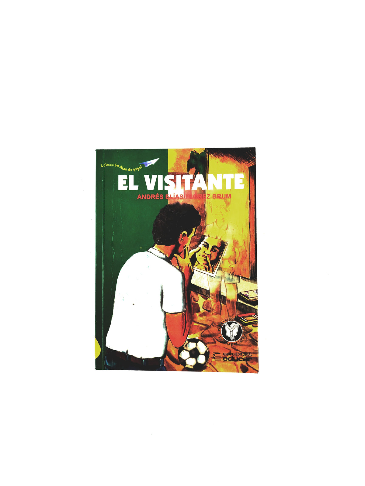 El visitante by Andrés Elías Flórez