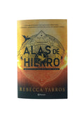 Alas de hierro by Rebecca Yarros