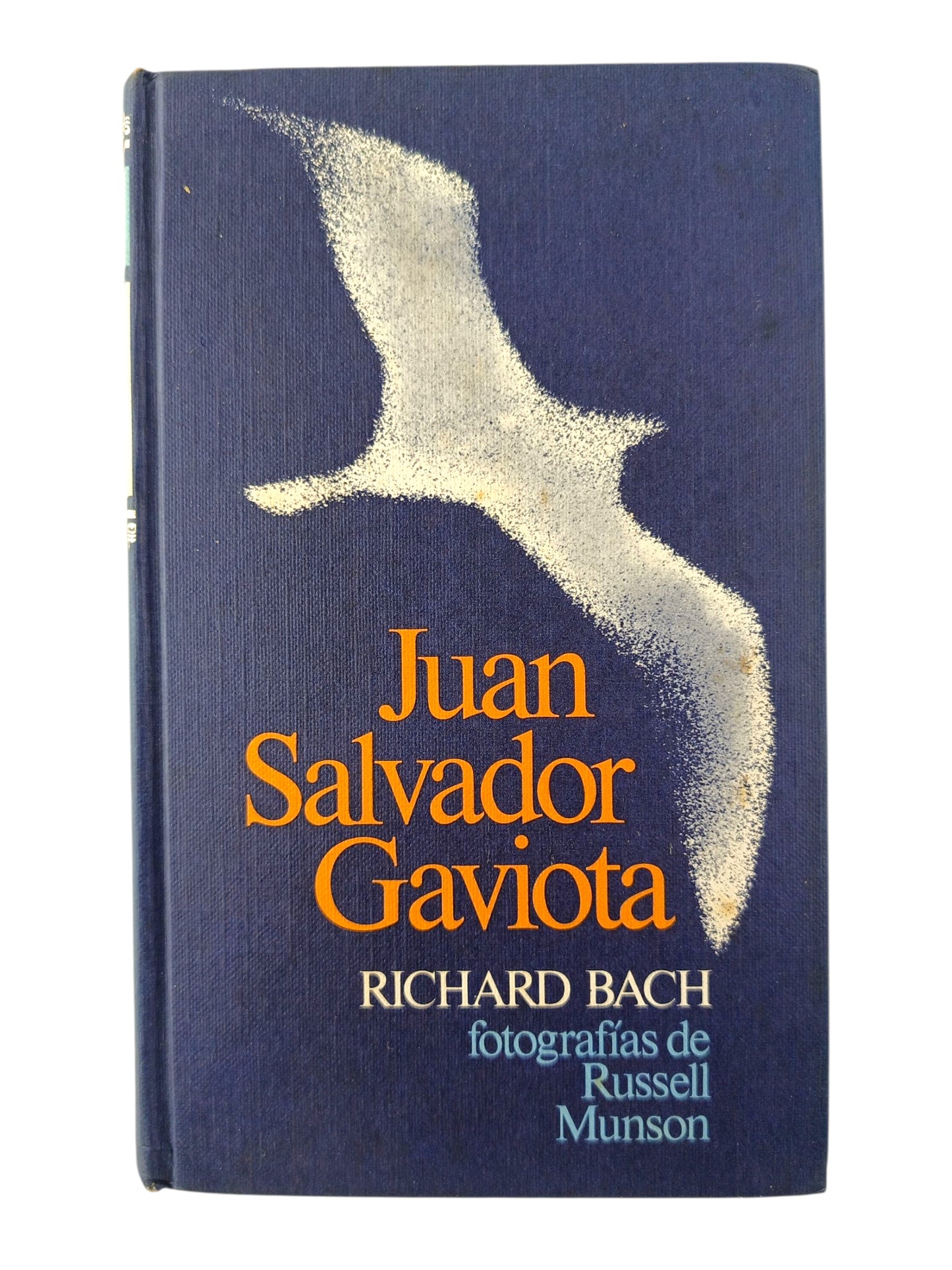 Juan Salvador Gaviota by Richard Bach