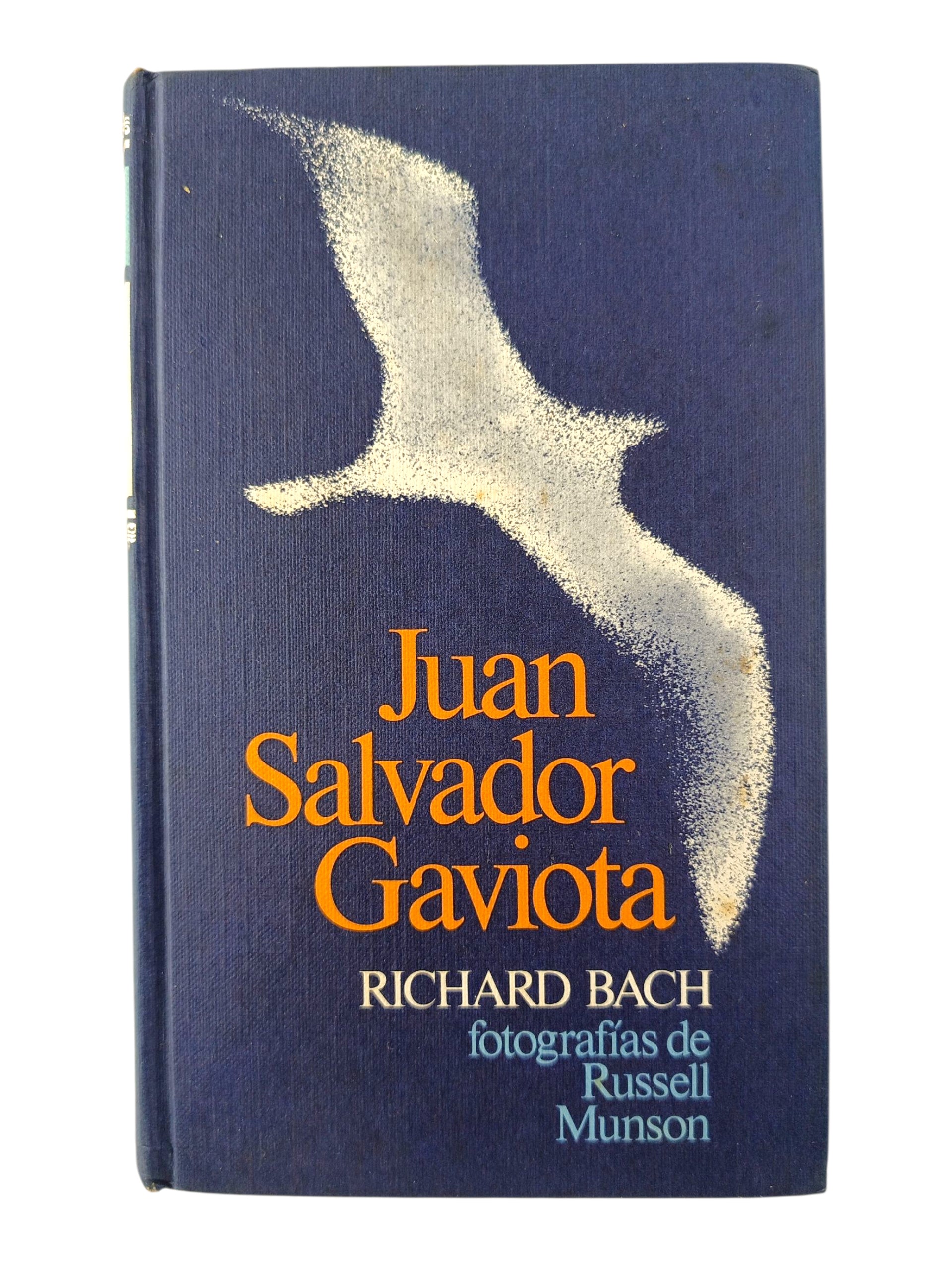 Juan Salvador Gaviota by Richard Bach