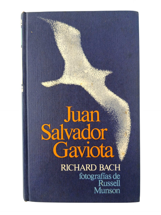Juan Salvador Gaviota by Richard Bach