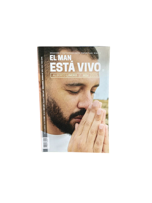 El man está vivo abril 2025
