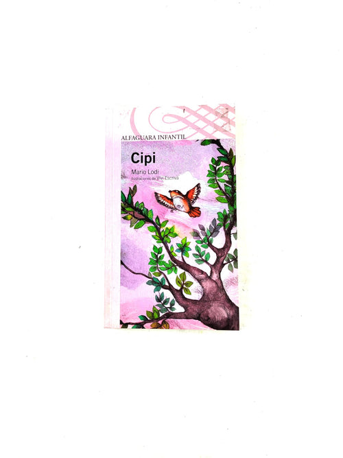 Cipi by Mario lodi