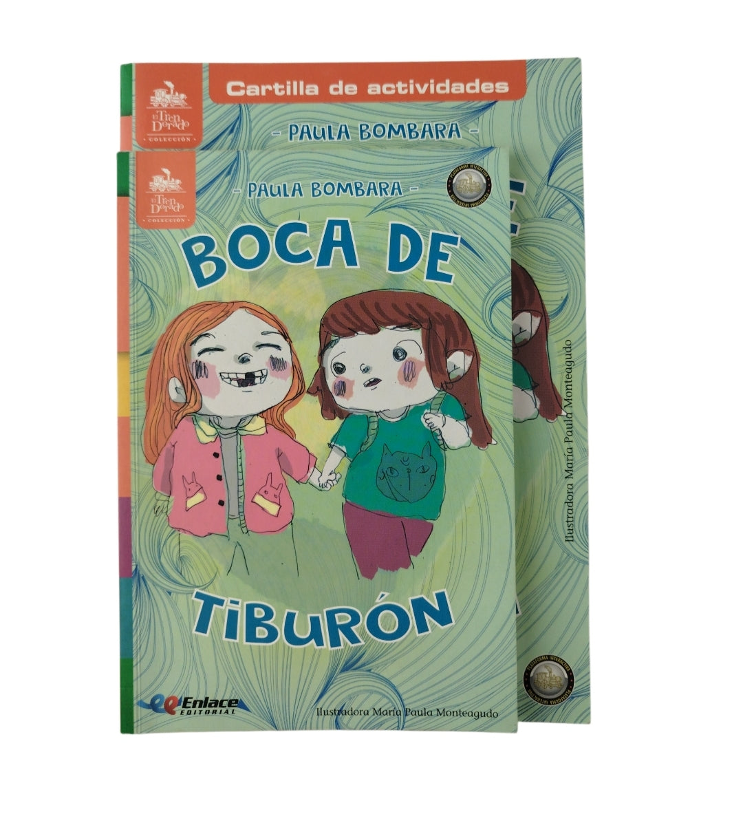 Boca de tiburón by Paula Bombara