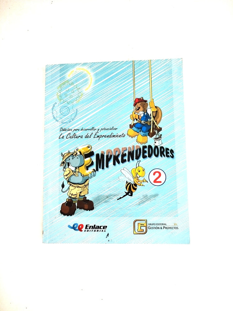 Emprendedores 2 by Varios