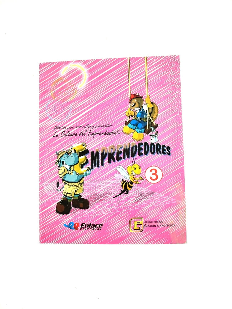 Emprendedores 3 by Varios