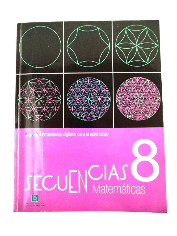 Secuencias matemáticas 8 by Varios