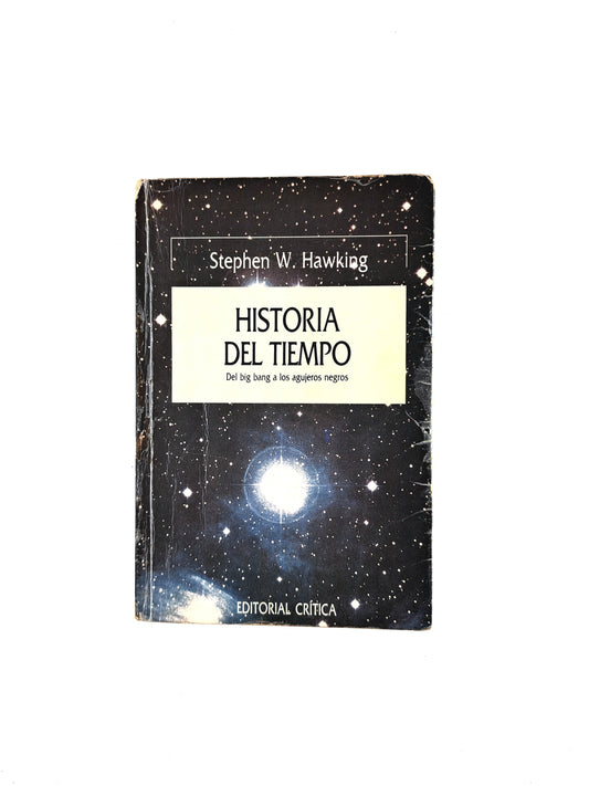 Historia del tiempo
