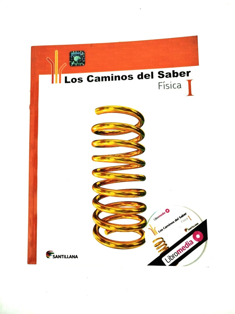 Los caminos del saber física 1 by Varios