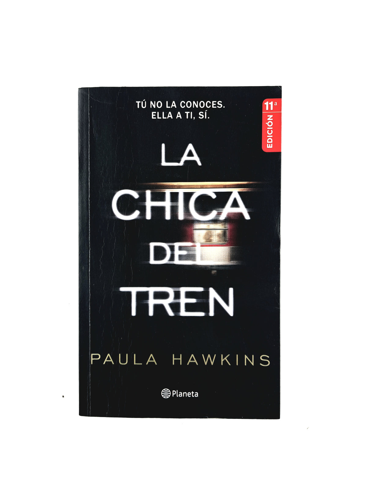 La chica del tren by Paula Hawkins