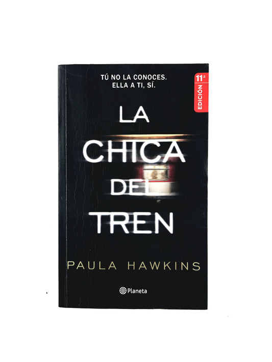 La chica del tren