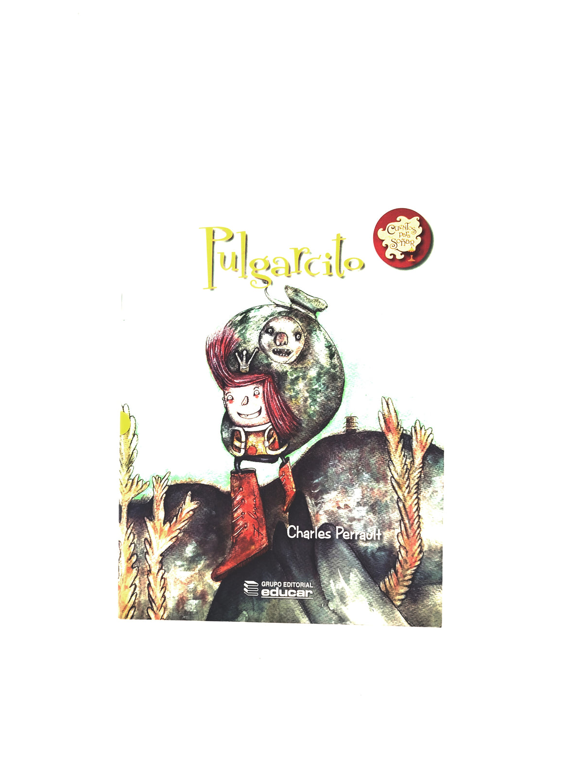 Pulgarcito by Charles Perrault