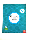 Conecta 3.0 matemáticas 9 by Varios