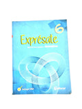 Exprésate matemáticas 6 by Varios