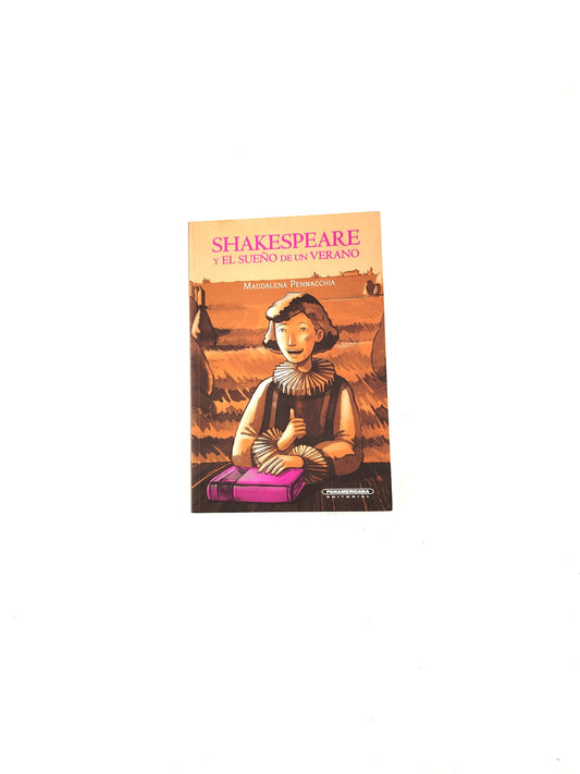 Shakespeare y el sueño de un verano