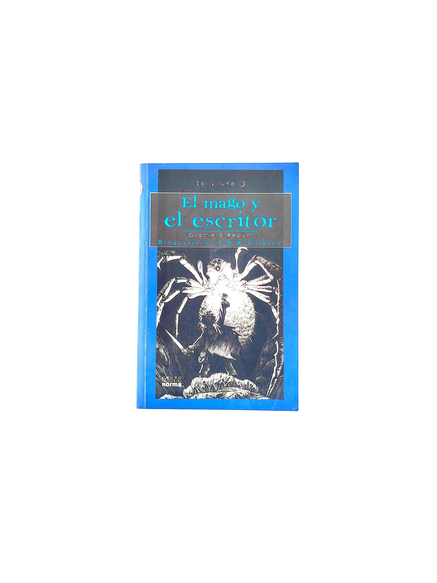 El mago y el escritor