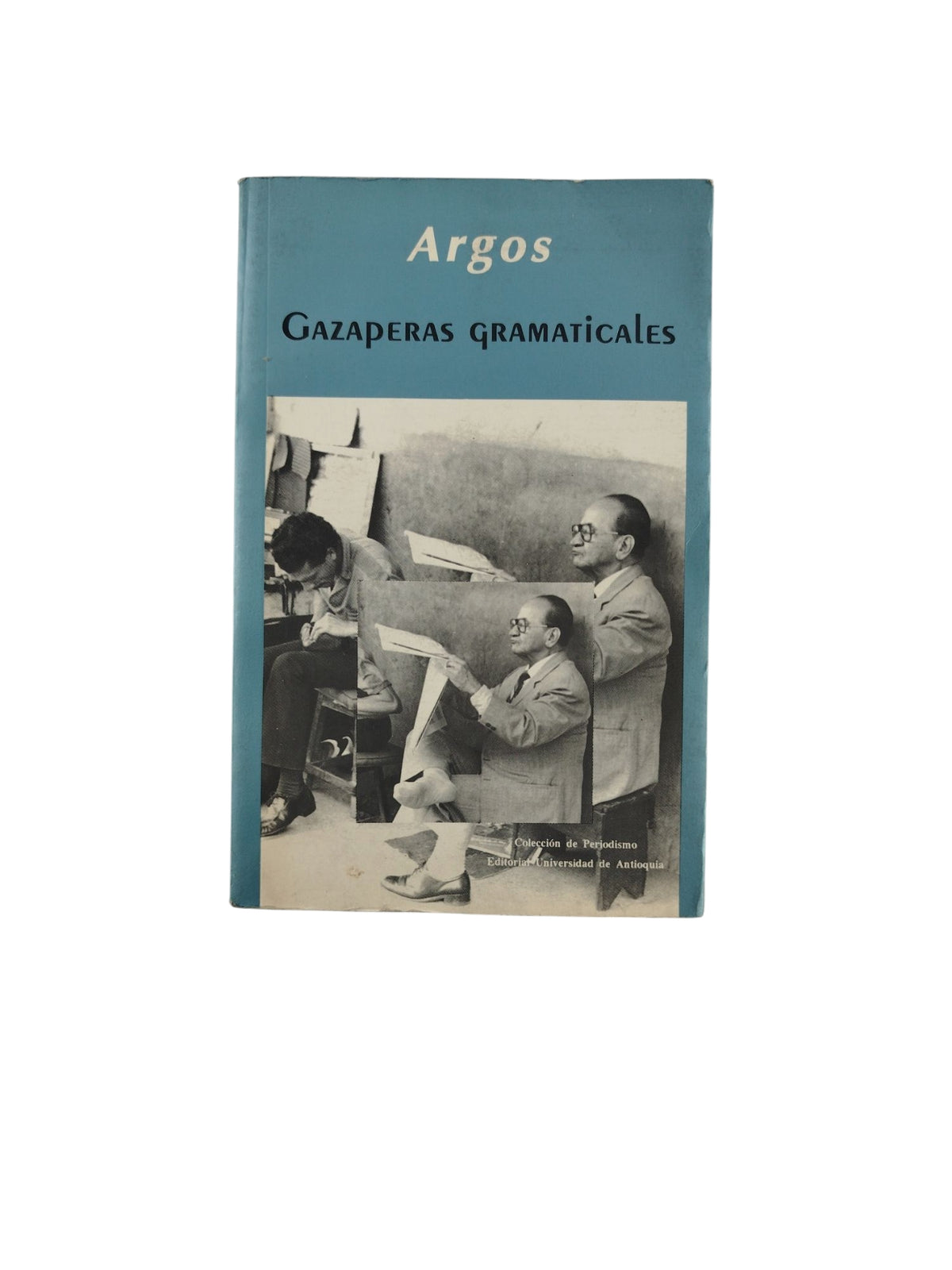 Gazaperas gramaticales by Argos