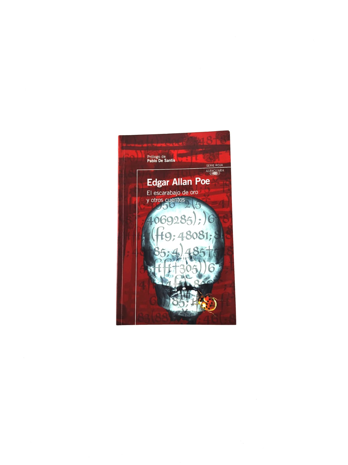 El escarabajo de oro y otros cuentos by Edgar Allan Poe