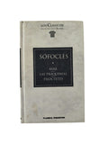 Áyax. Las traquinias. Filoctetes by Sófocles
