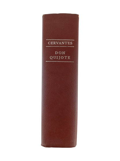 El ingenioso Hidalgo don Quijote de la mancha con ilustraciones de Gerhart Kraaz