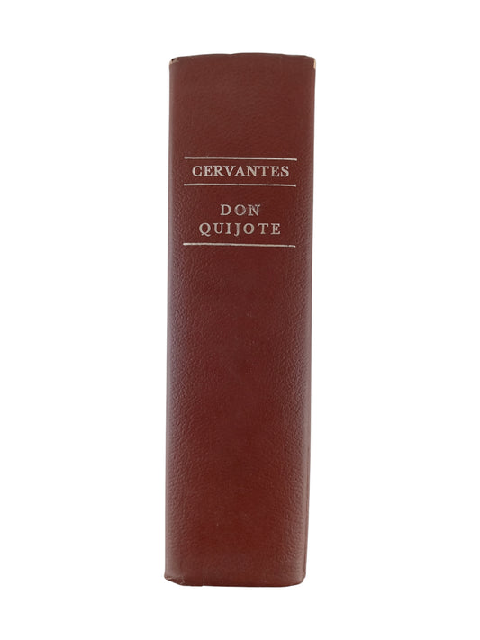 El ingenioso Hidalgo don Quijote de la mancha con ilustraciones de Gerhart Kraaz