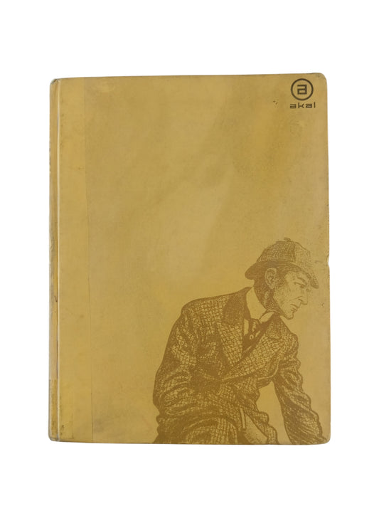 Sherlock Holmes anotado Las novelas