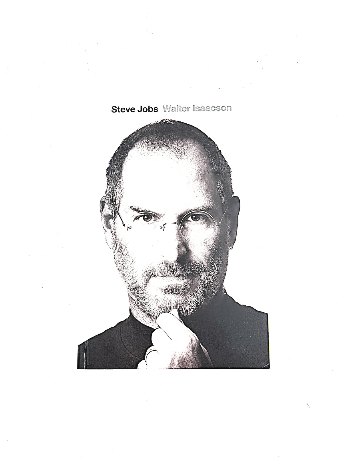 Steve Jobs by Walter Isaacson