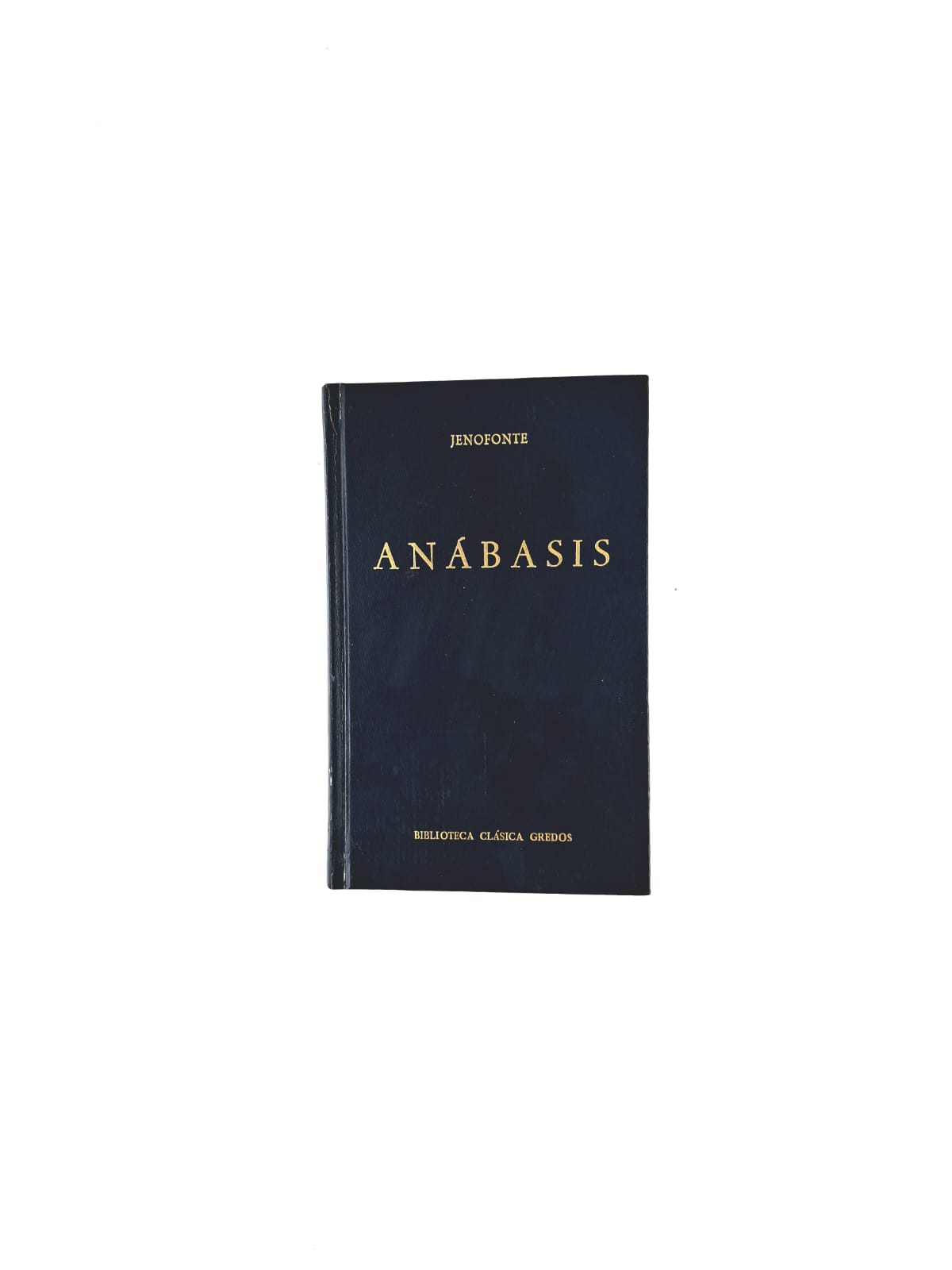 Jenofonte Anábasis Libros ( I-VII) by Jenofonte