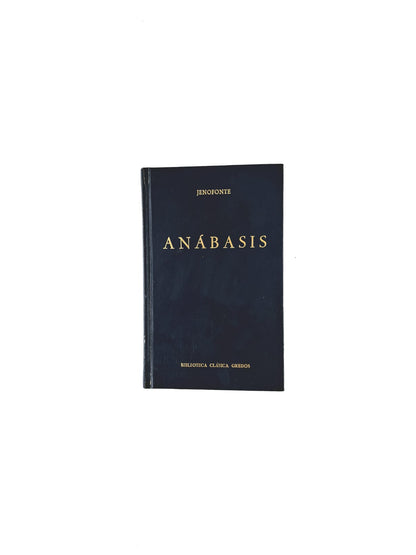 Jenofonte Anábasis Libros ( I-VII)