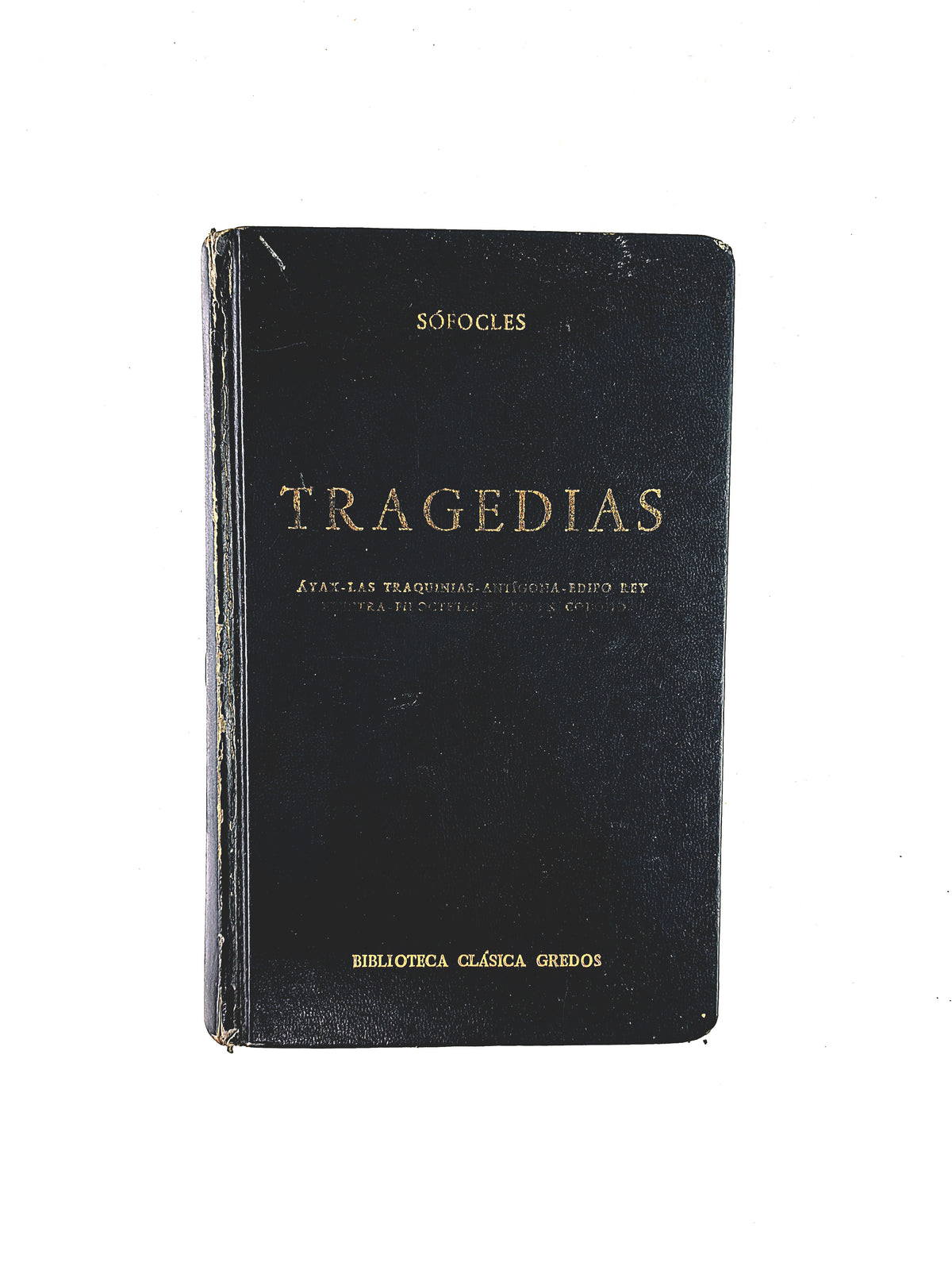 Sófocles Tragedias by Sófocles