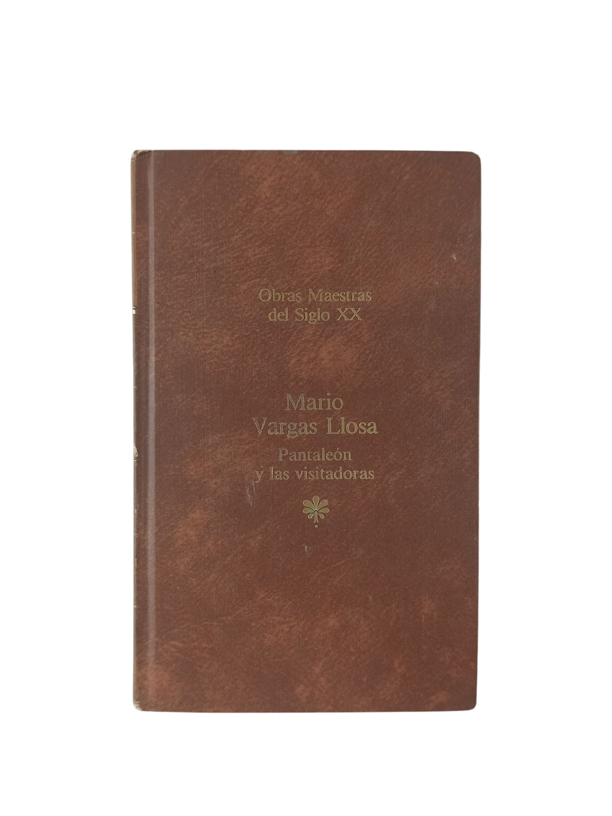 Pantaleón y las visitadoras by Mario Vargas Llosa