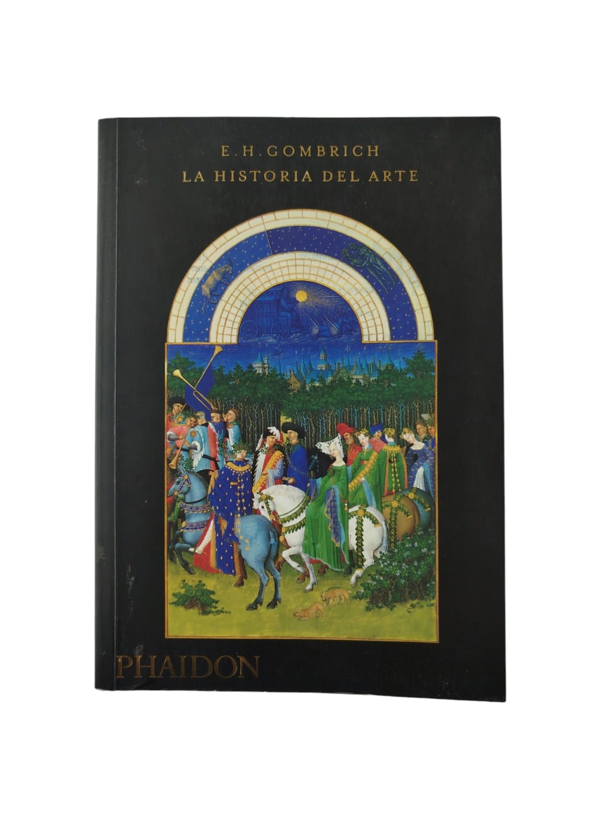 La historia del arte by E H Gombrich