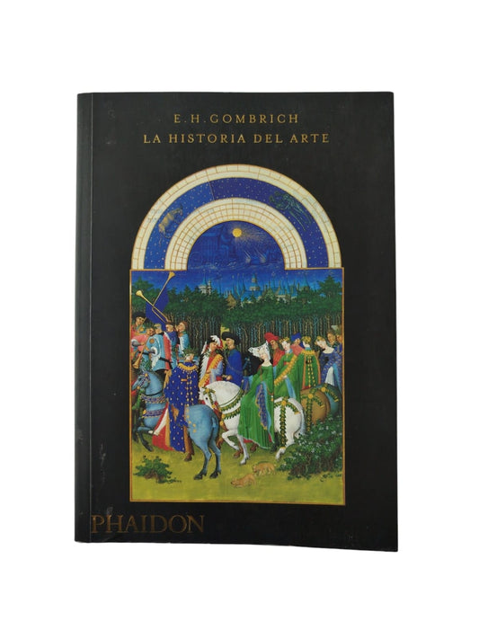 La historia del arte