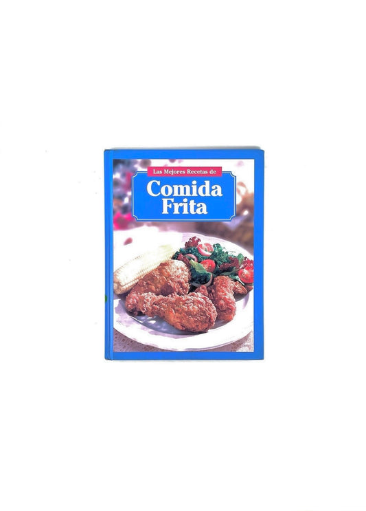 Las mejores recetas de comida frita