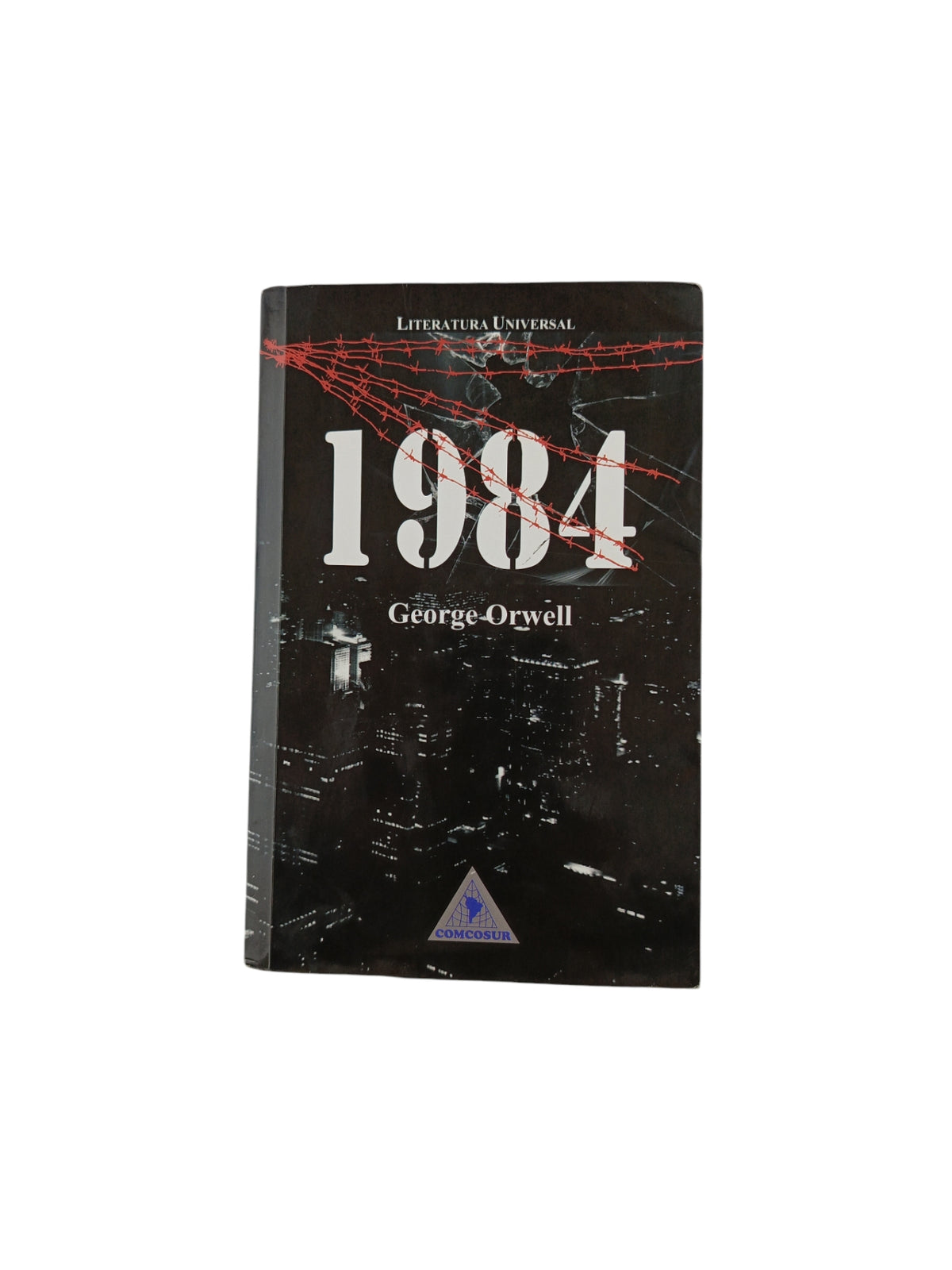 1984 by George Orwell