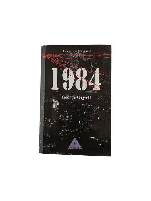 1984 by George Orwell