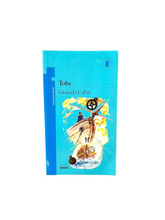 Toby libro
