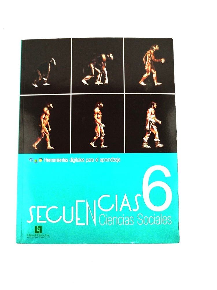 Secuencias ciencias sociales 6 by Varios