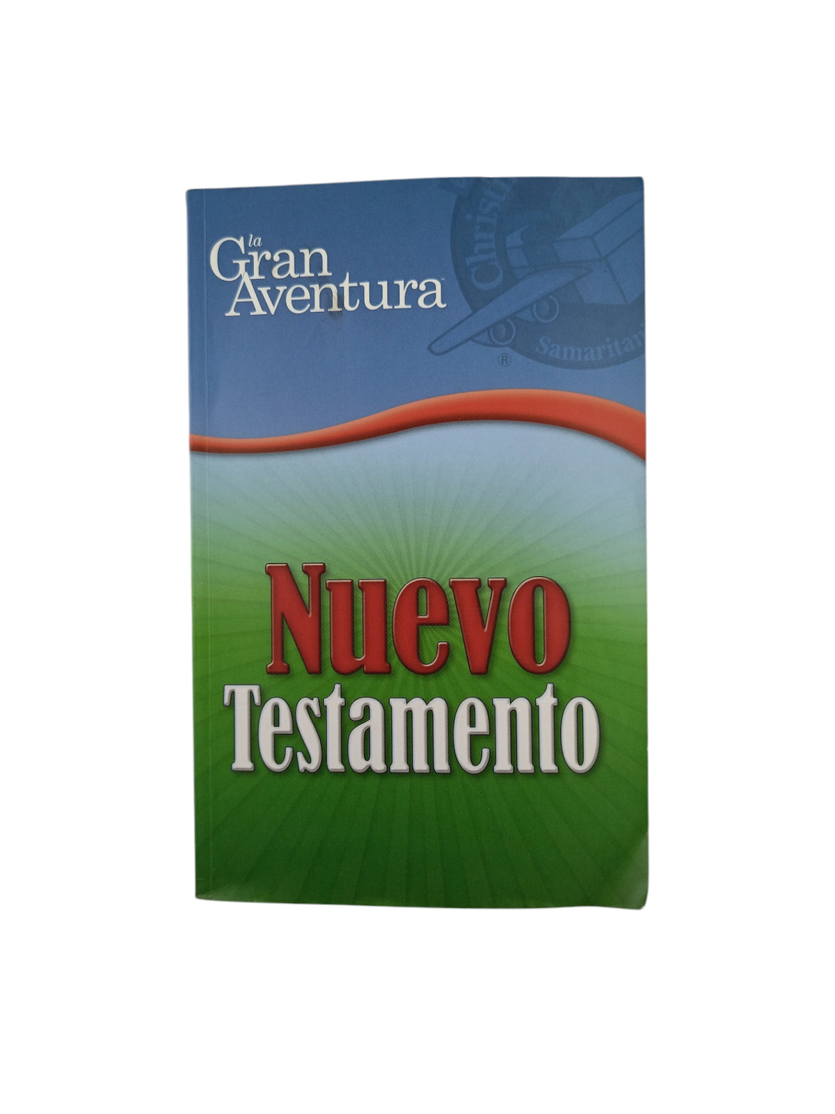 Nuevo testamento. La Gran Aventura by Anonimo