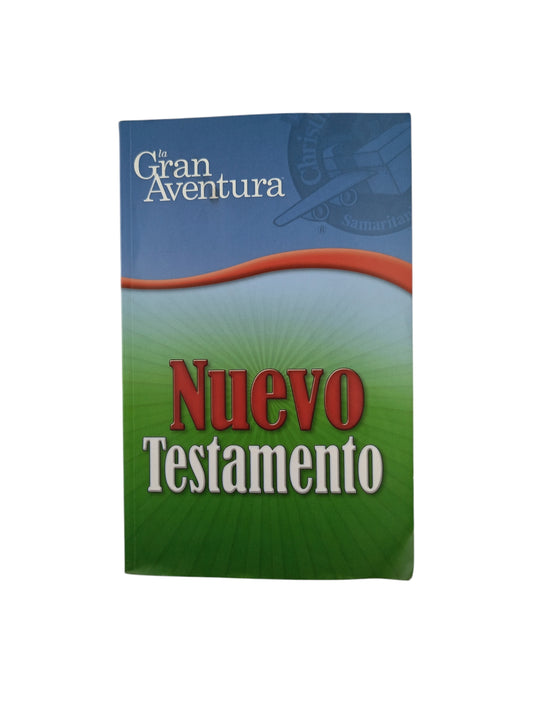 Nuevo testamento. La Gran Aventura