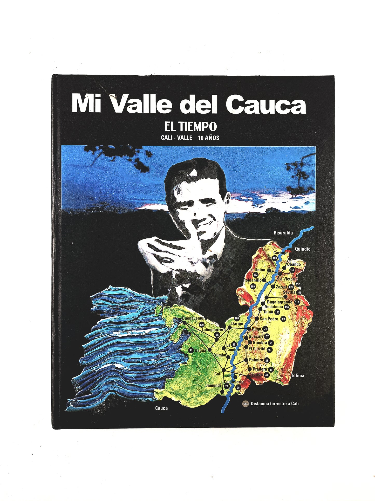 Mi Valle del Cauca Cali - Valle 10 años