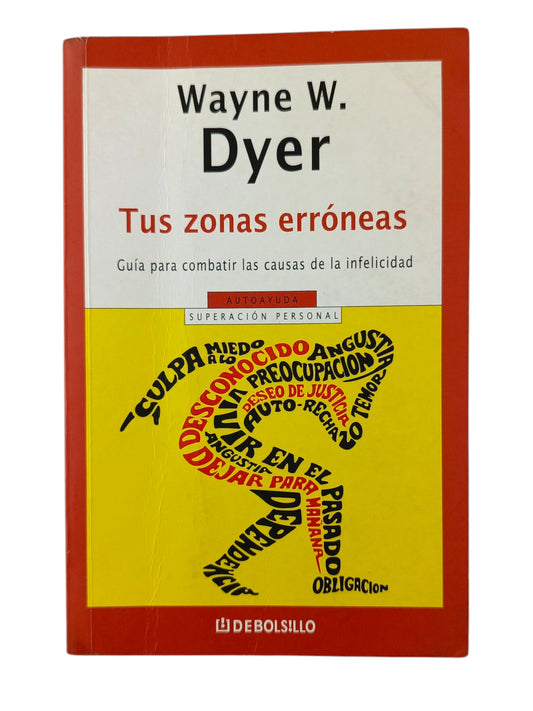 Tus zonas erróneas