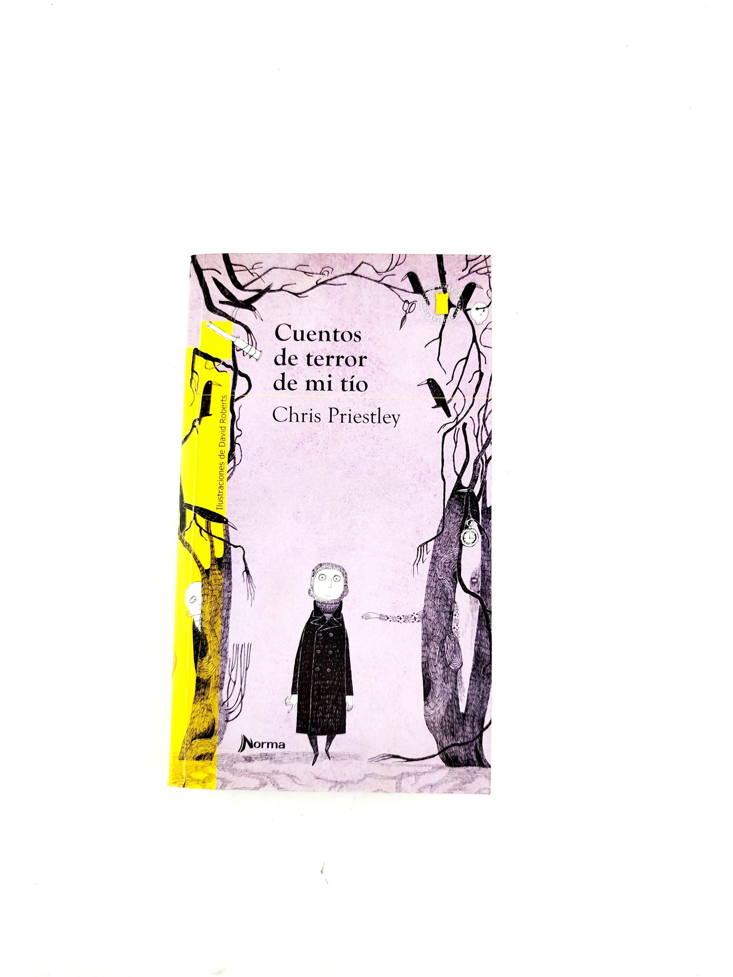 Cuentos de terror de mi tío